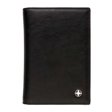 Logotrade promotional giveaways photo of: RFID anti-skimming passport holder