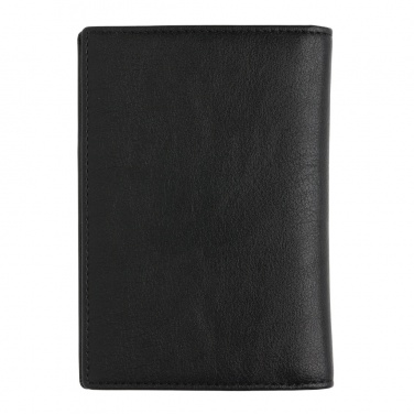 Logotrade promotional gift picture of: RFID anti-skimming passport holder