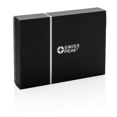 Logo trade promotional merchandise photo of: RFID anti-skimming passport holder