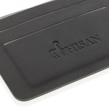 Logotrade promotional product picture of: Quebec RFID safe cardholder