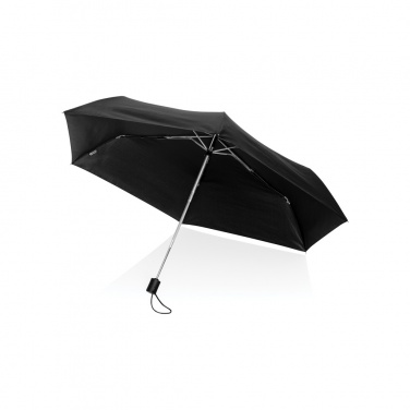 Logotrade corporate gift picture of: SP Aware™ RPET Ultra-light full auto 20.5”umbrella