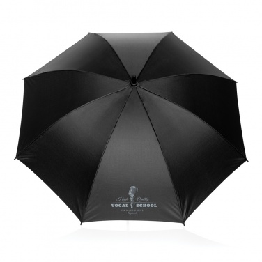Logotrade promotional giveaway picture of: Swiss Peak Aware™ Ultra-light manual 25” Alu umbrella