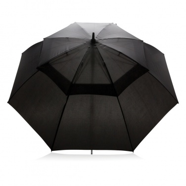 Logotrade corporate gift picture of: Swiss Peak AWARE™ Tornado 30" storm umbrella