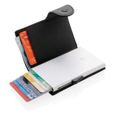 Logo trade promotional products picture of: C-Secure RFID card holder & wallet