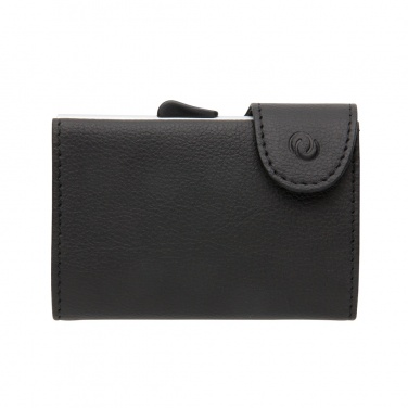 Logo trade business gifts image of: C-Secure RFID card holder & wallet
