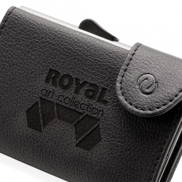 Logotrade corporate gift picture of: C-Secure RFID card holder & wallet
