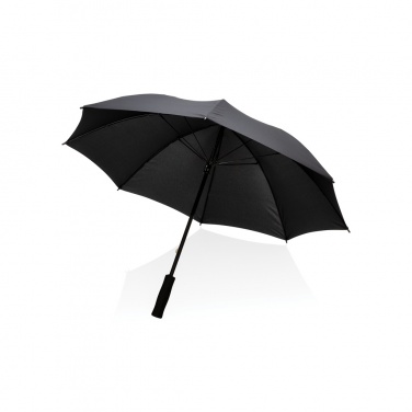 Logo trade promotional products picture of: 23" Impact AWARE™ RPET 190T Storm proof umbrella
