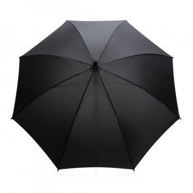 Logo trade promotional product photo of: 23" Impact AWARE™ RPET 190T Storm proof umbrella
