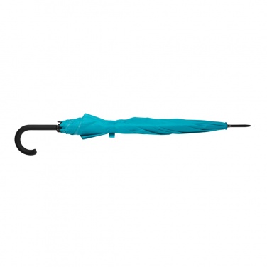 Logotrade promotional product image of: 23" Impact AWARE™ RPET 190T standard auto open umbrella