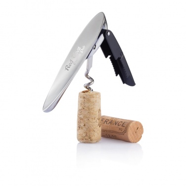 Logotrade promotional gift picture of: Eon 2 step corkscrew