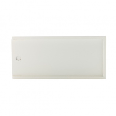 Logo trade promotional merchandise photo of: Deluxe mikado/domino in wooden box