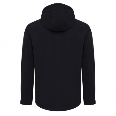 Logotrade promotional product picture of: Iqoniq Makalu men recycled polyester soft shell jacket