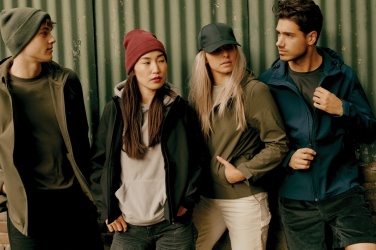 Logotrade promotional item picture of: Iqoniq Makalu women recycled polyester soft shell jacket