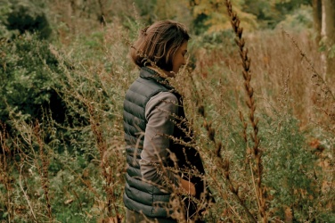 Logotrade business gift image of: Iqoniq Meru women recycled polyester bodywarmer