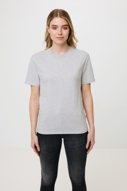 Logotrade corporate gift picture of: Iqoniq Manuel recycled cotton t-shirt undyed