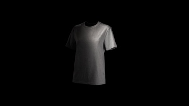 Logotrade promotional item image of: Iqoniq Manuel recycled cotton t-shirt undyed