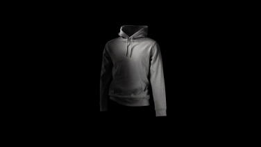 Logotrade promotional item image of: Iqoniq Torres recycled cotton hoodie undyed