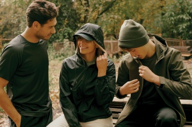 Logo trade promotional products picture of: Iqoniq Logan recycled polyester lightweight jacket