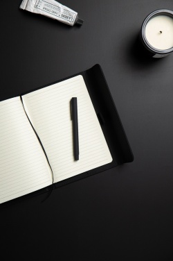 Logo trade promotional products image of: VINGA Baltimore RCS recycled SS pen