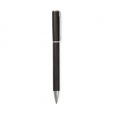 Logo trade promotional merchandise picture of: VINGA Timo RCS recycled aluminium pen