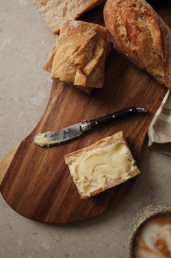 Logotrade promotional gift picture of: VINGA Gigaro butter knives