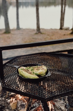 Logotrade corporate gifts photo of: VINGA Monte Ardoise pan, 27cm