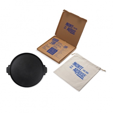 Logo trade promotional gifts image of: VINGA Monte Ardoise grill plate, 30cm