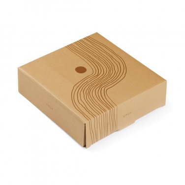 Logo trade advertising products image of: VINGA Nuvem stoneware serving bowl