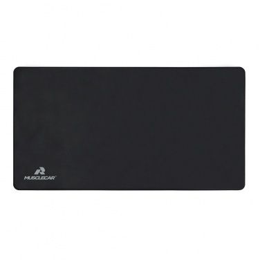 Logo trade advertising products picture of: VINGA Timo PU RCS RPET desk pad