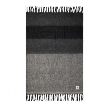 Logotrade promotional giveaway picture of: Vinga Saletto wool blend blanket