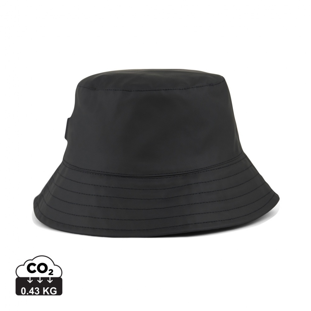 Logo trade promotional merchandise photo of: VINGA Baltimore AWARE™ recycled PET bucket hat