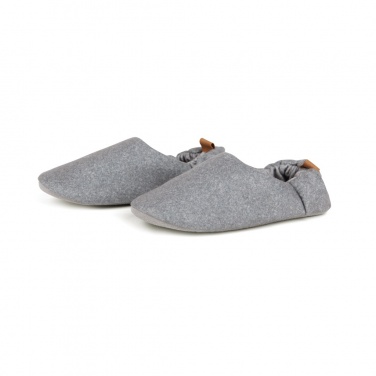 Logo trade business gift photo of: VINGA Moulton RCS RPET slippers S/M