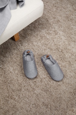 Logotrade promotional giveaway image of: VINGA Moulton RCS RPET slippers S/M