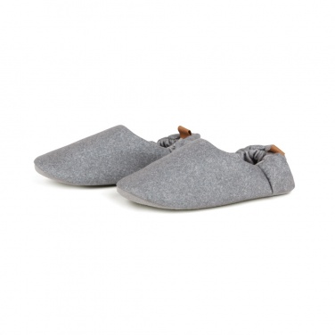 Logotrade promotional giveaway picture of: VINGA Moulton RCS RPET slippers L/XL