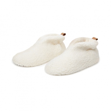 Logotrade promotional merchandise image of: VINGA Santos RCS recycled pet cosy slippers