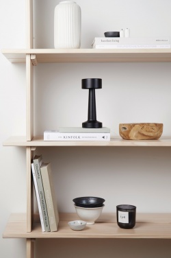 Logotrade advertising product image of: VINGA Maris RCS recycled ABS table lamp