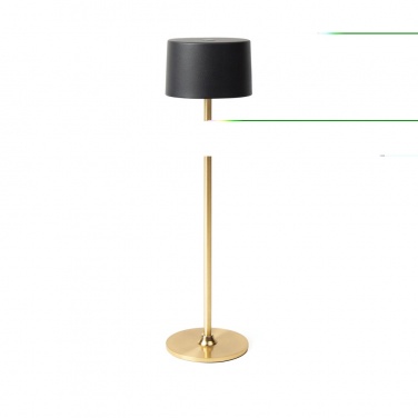Logo trade promotional items image of: VINGA Nauro RCS recycled ABS table lamp