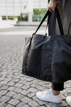 Logotrade corporate gifts photo of: VINGA Livorno GRS recycled polyester maxi tote