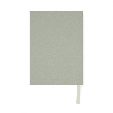Logo trade promotional product photo of: VINGA Mind GRS recycled paper journal