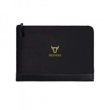 Logo trade promotional item photo of: VINGA Marlow RCS recycled polyester 14" laptop sleeve