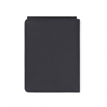 Logotrade business gift image of: VINGA Baltimore RCS recycled polyester RFID passport cover
