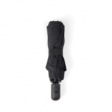 Logo trade advertising products picture of: VINGA Baltimore AWARE™ RPET 21" umbrella