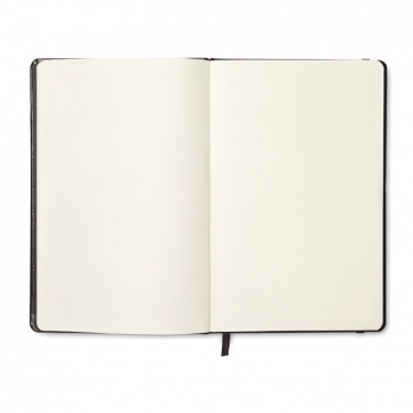 Logotrade corporate gift image of: A5 notebook 96 plain sheets