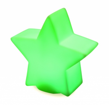 Logotrade promotional merchandise image of: Star colour changing light