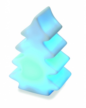 Logo trade promotional merchandise photo of: Tree colour changing light