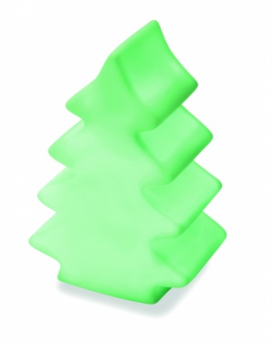 Logotrade promotional giveaway image of: Tree colour changing light