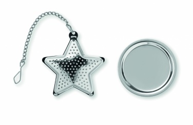 Logo trade promotional items picture of: Tea filter in star shape