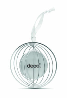 Logotrade advertising product image of: Circle decoration with ribbon