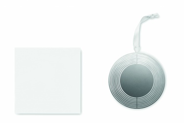 Logotrade corporate gift image of: Circle decoration with ribbon