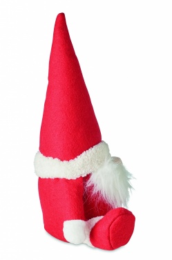 Logotrade promotional product image of: Felt Christmas dwarf